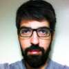 Abel Espinosa Miró, Redactor de contenidos en catalán a Barcelona