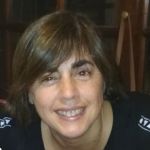 Alejandra Fernández Cháves, Nursing assistant in Alcoy