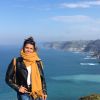 Candela Machado, Cuidadora de personas mayores en Gijón