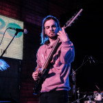 Cristian Baz, Guitarist in Vigo