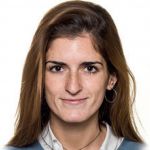 Raquel Robles Fernández, Profesora de español en Pamplona