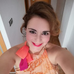 Cristina De Las Heras, Redactora de continguts en anglès a Barcelona