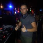 Ruben Benitez Monzon, DJ en Ingenio