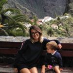 Paula Mch, Massatgista a Arico