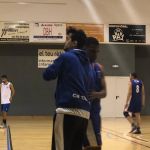 Joni Muñoz, Basketball coach in Barcelona