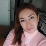 Raquel Arones, Geriatric assistant in Las Palmas de Gran Canaria