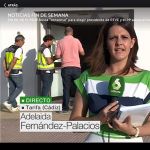 Ade Fdez-palacios Reimóndez, Redactora de contenidos en castellano en Sevilla