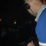David De La Torre Cepillo, DJ in Cádiz