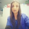 Susana Alegre Orviz, Cuidadora de gent gran a Langreo