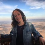 Coral Diez Carbajo, Content writer in Spanish in Salamanca