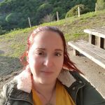 Yolanda Sanchez, Caregiver of elderly in Igualada