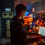 Marco Bernal, DJ in Madrid