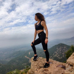 Alice Bartolozzi, Nutricionista a Valencia