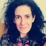 Claudia Peraita, Professora d'art a Valencia