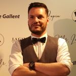 Mario Rodrigues, Bartender in Madrid