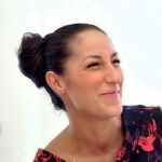 Scherezade Muñoz, Psicòloga a Úbeda