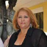 Beatriz Velasquez, Caregiver of elderly in San Bartolomé de Tirajana