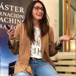 Carolina Salvador, Personal coach in Madrid