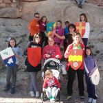 Yolanda Moreno Fernandez, Animadora infantil a Murcia