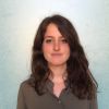 Lucia Bandini, Profesora de español en Barcelona