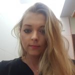 Katarzyna Rygielska, Waitress in Hornachuelos