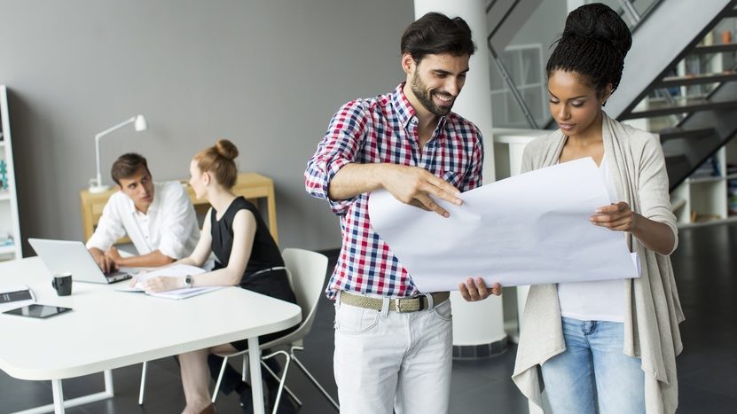 asesoria de imagen oficina