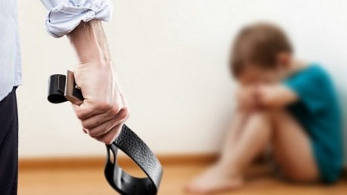 abuso infantil