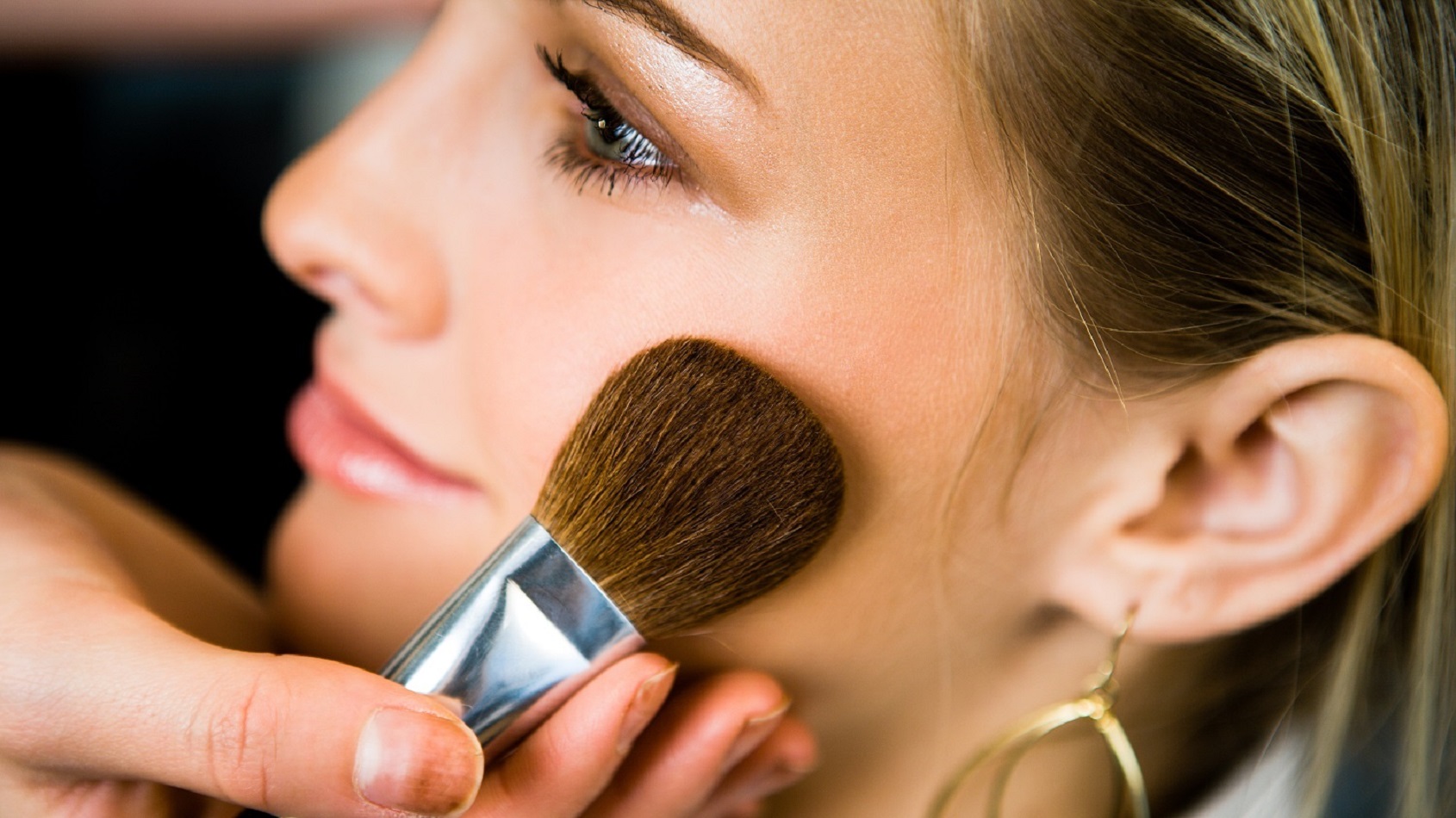 maquillaje fiesta de dia