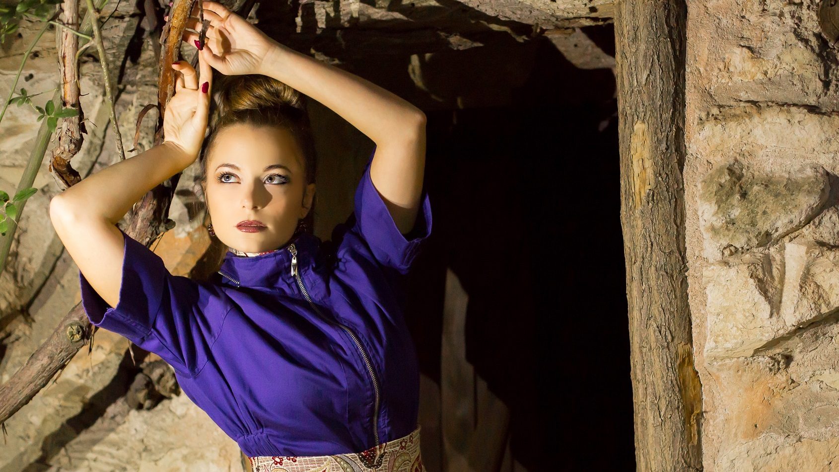 maquillaje para sesión de fotos