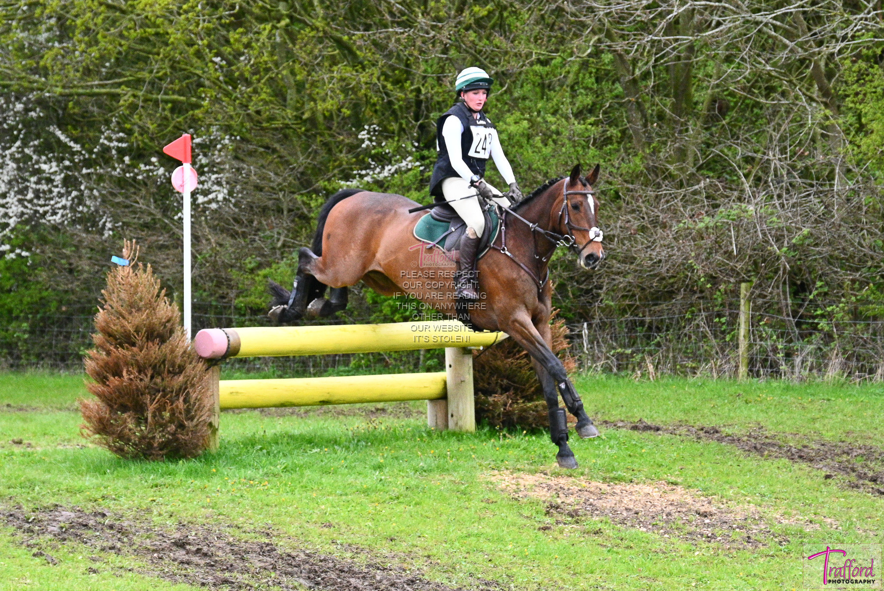 Trafford Photography Blankney Hunt Pony Club ODE 23 April 2023
