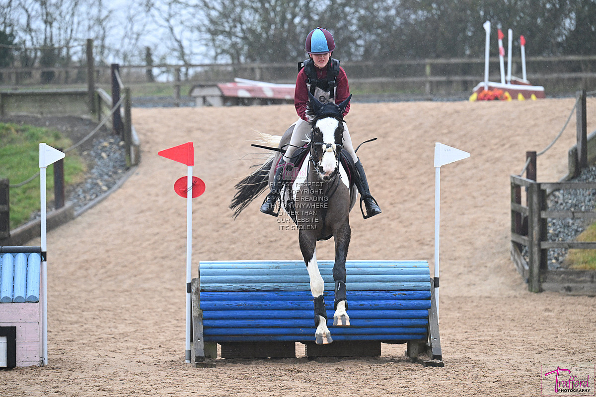 Area 6 Barrier Animal Health Spring Festival Arena Eventing 2025
