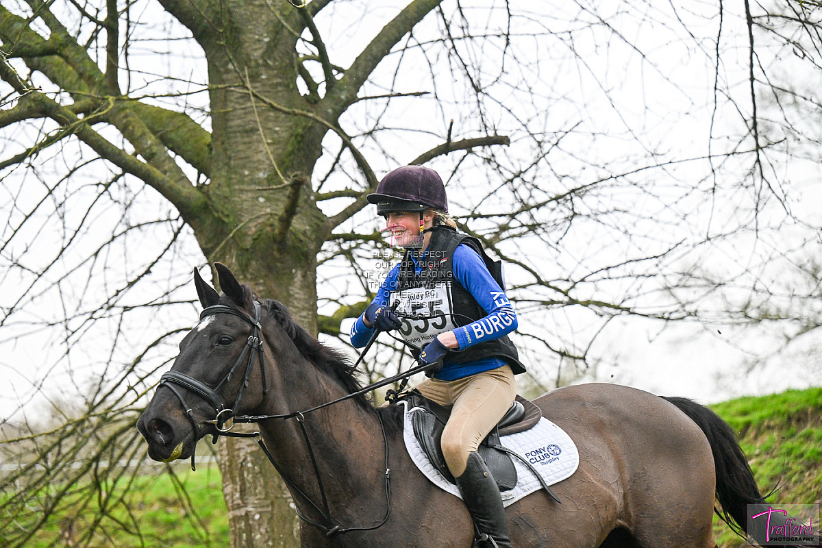 Burghley Pony Club - Spring Hunter trial 2025