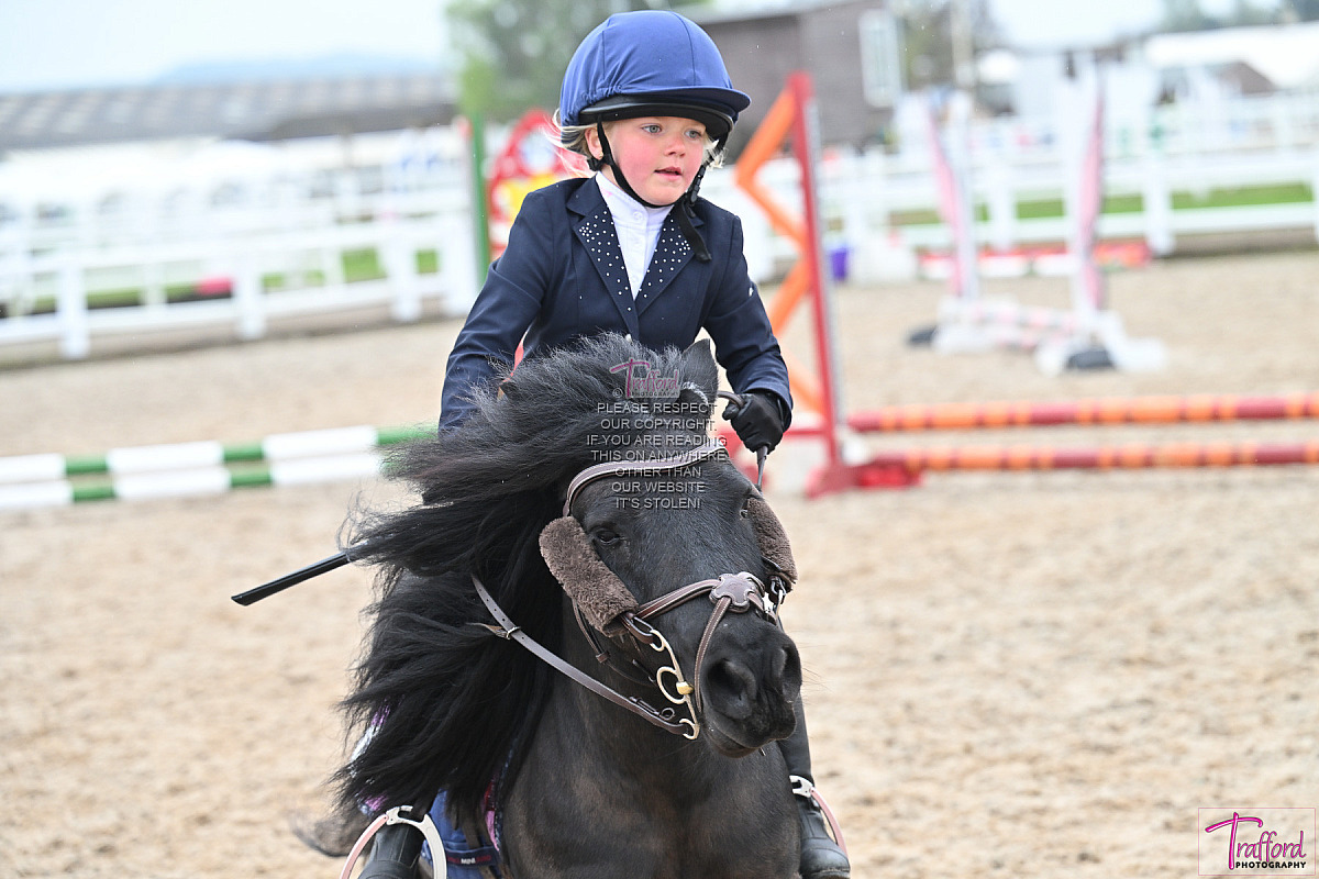 Rufford Pony Club Team & Individual Show Jumping 2025