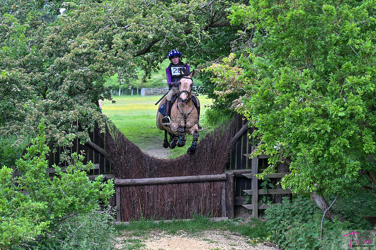 Burghley Pony Club ODE 2025
