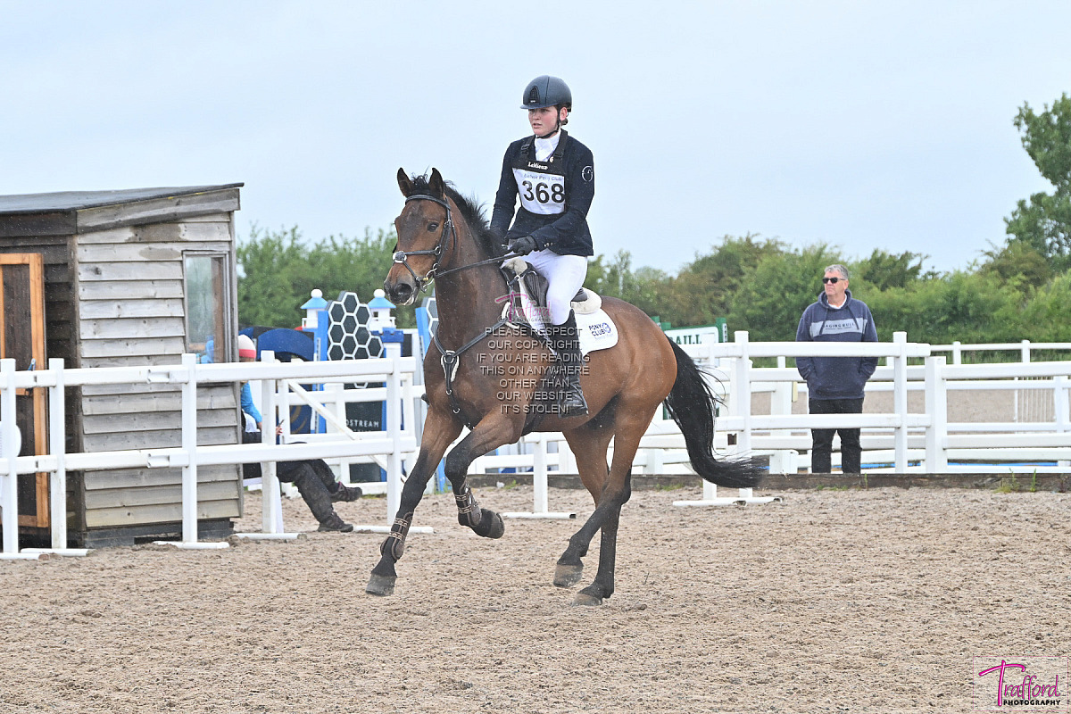 Belvoir Pony Club Show Jumping 2025