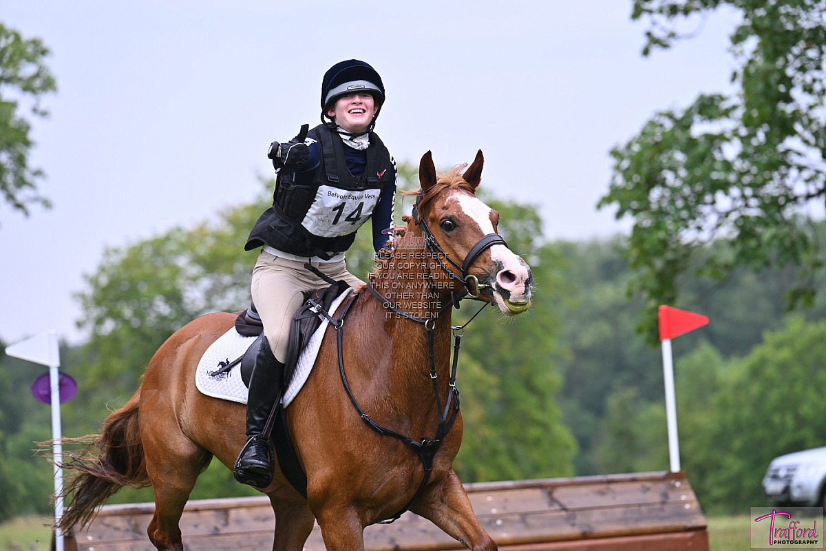 Area 6 Eventing 2025 - Saturday