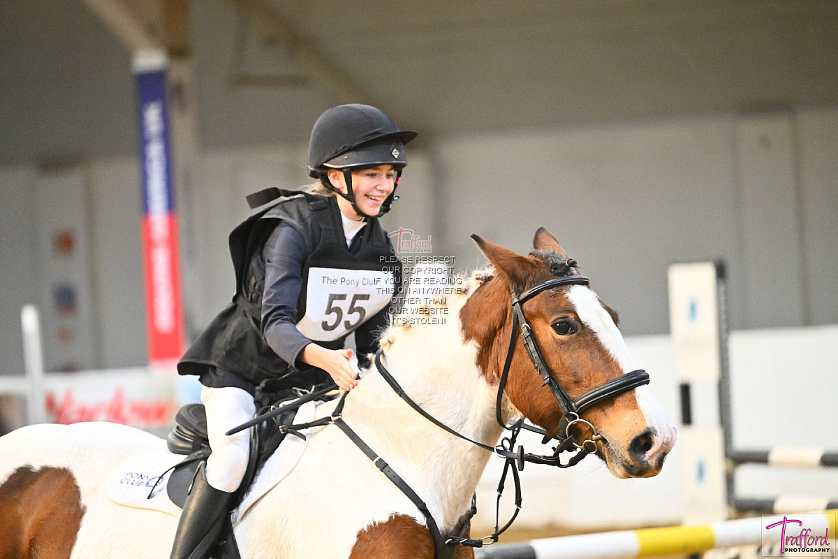 Area 6 Showjumping Barrier Animal Health Spring Festival 2026