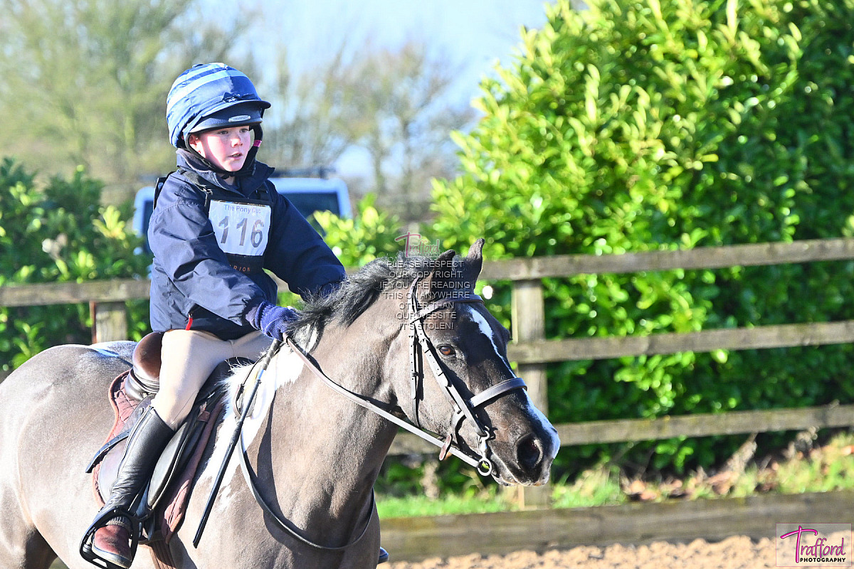 QHPC Area 6 Arena Eventing Barrier Animal Health Spring Festival Qualifier 2026