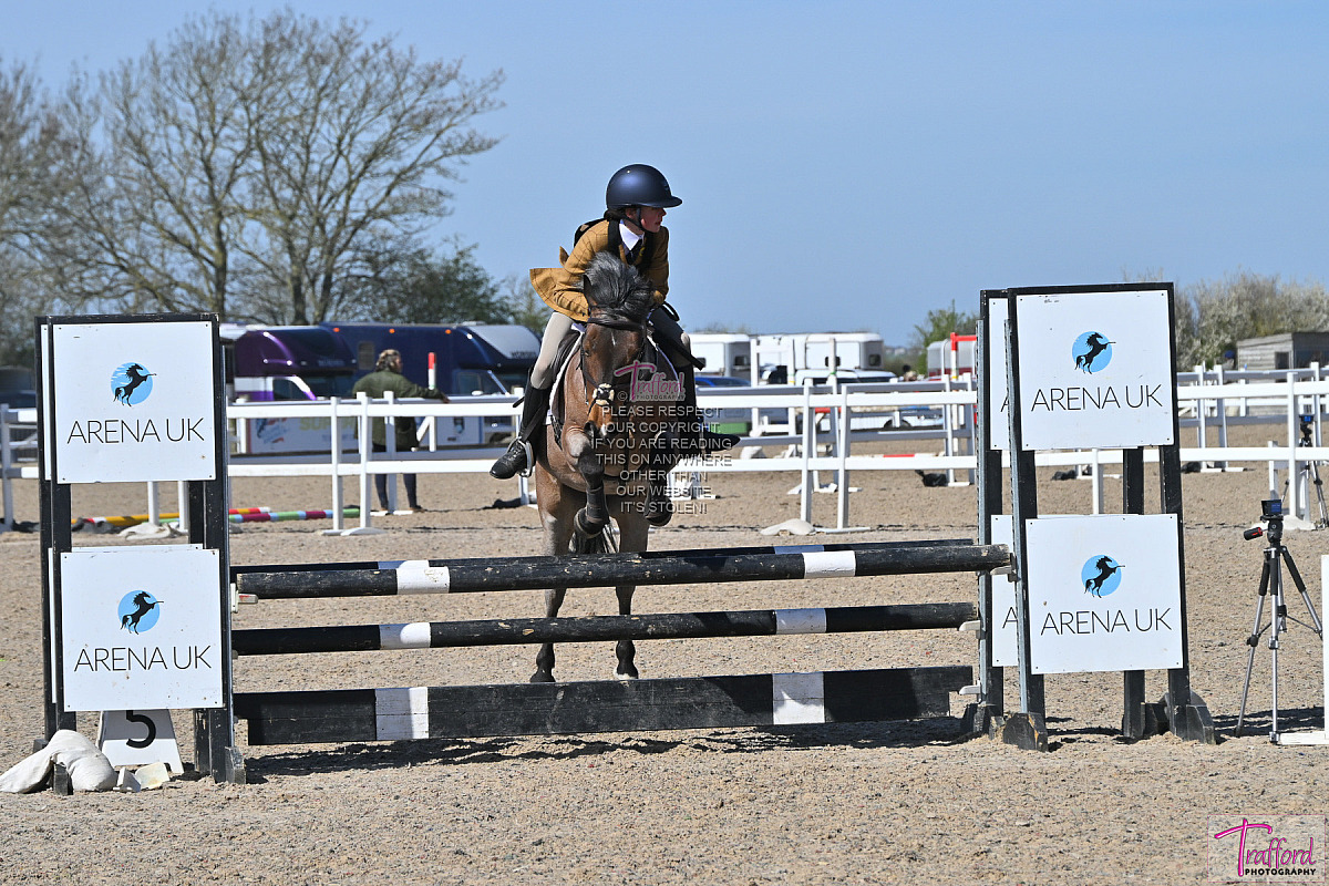 Rufford Pony Club Team & Individual Show Jumping 2026