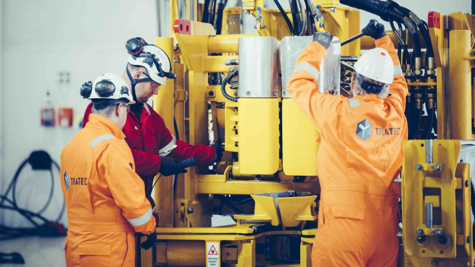 Parts for Drilling Equipment