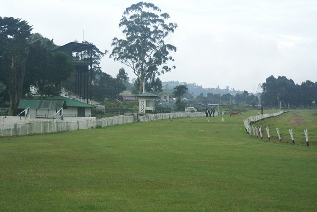 Nuwara Eliya Horse Racing Course Nuwara Eliya Race Course