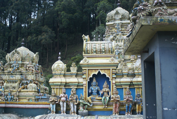Nuwara Eliya Sita Eliya Hindu Temple Sri Lanka Sita Eliya Hindu Temple