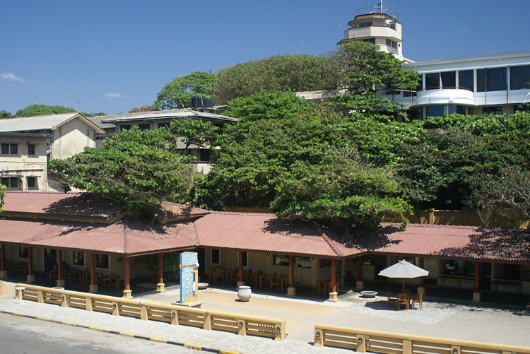Galle Buck Lighthouse