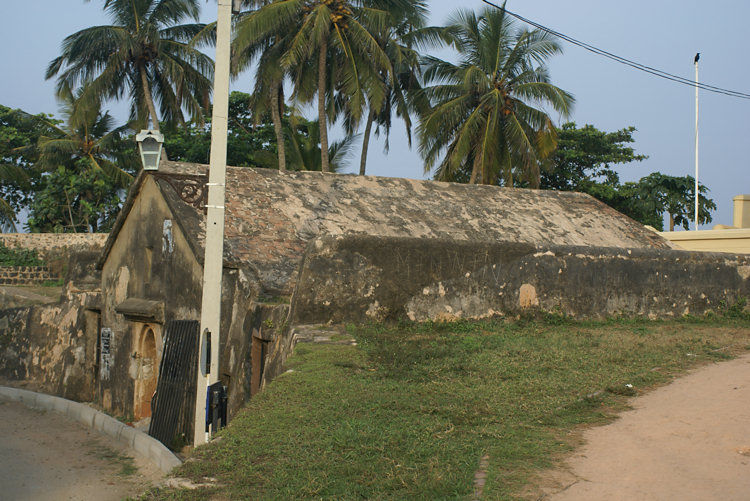 Galle gunpowder magazine