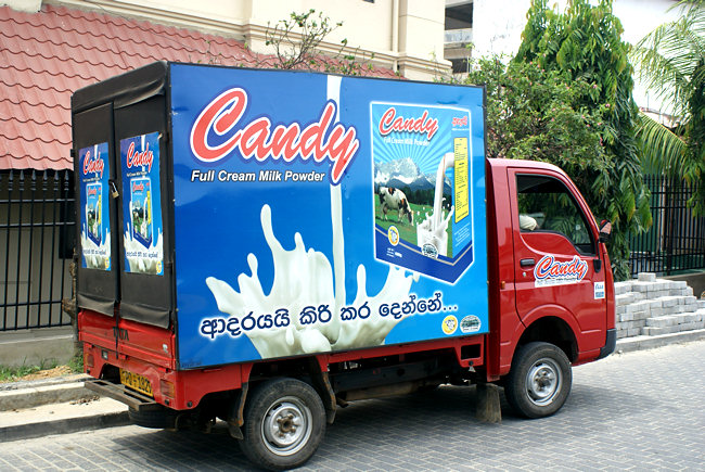 Sri Lankan Milk, Milk Powder, Tea and Dangers powder milk