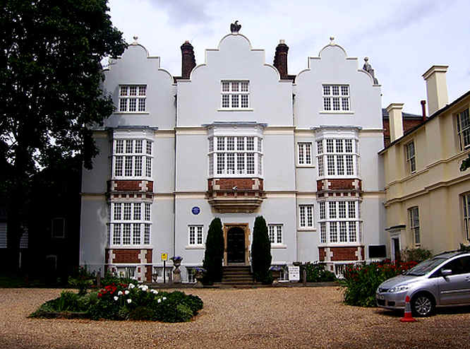 Indian History - The British East India Company & Eagle House, Wimbledon Village Eagle House Wimbledon