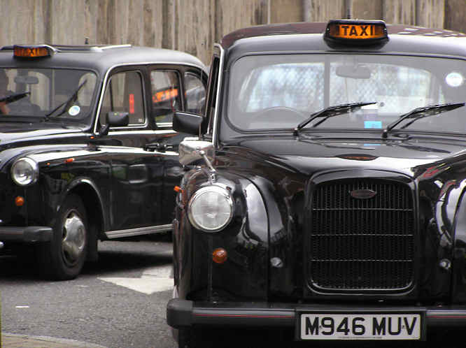 Wimbledon Lawn Tennis Championship taxi London black cab taxi