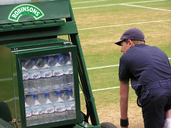 Wimbledon Lawn Tennis Championship photos