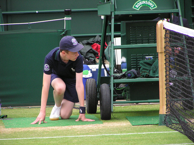 Wimbledon Lawn Tennis Championship photos