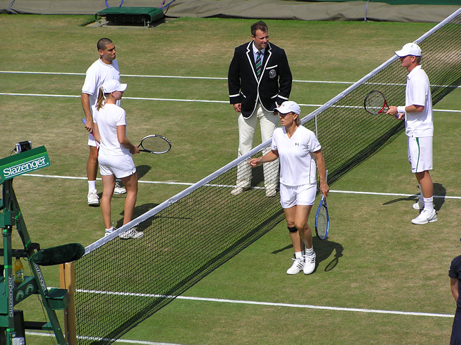 Wimbledon Lawn Tennis Championship photos